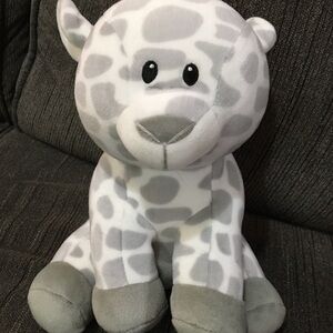 Plush Giraffe Toy Ty Baby Collectable